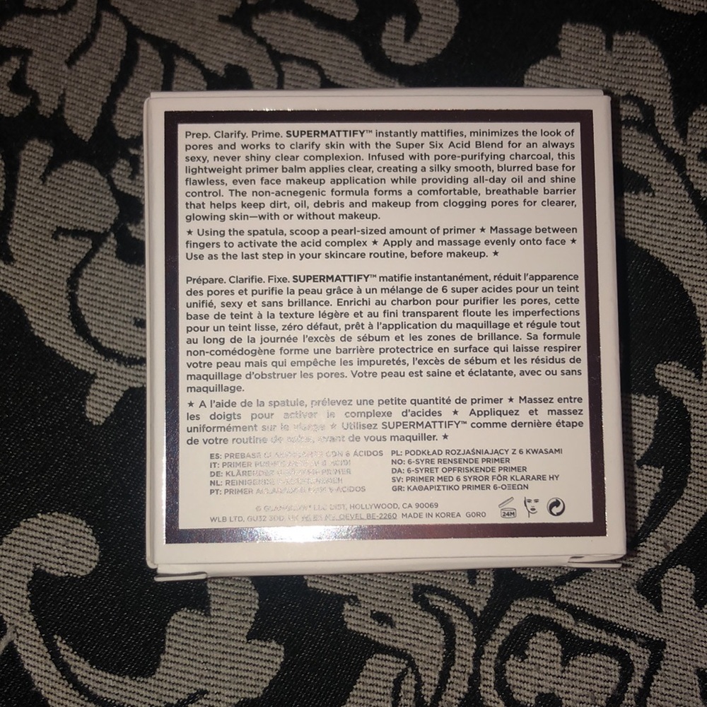 NIB Glam Glow Bundle - Picture 3 of 6